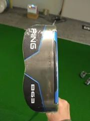 PING - PING パター　スコッツデール　マレット  34 PING SCOTTSDALEパター│CLUB PING【PINGオフィシャルサイト】