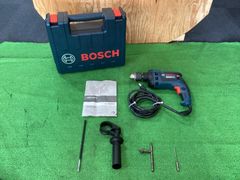 BOSCH GSB16REN3 振動ドリル ケース有 付属品有 取説有現状品（ク-77）