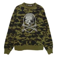 A BATHING APE アベイシングエイプ マスターマインド M【中古】