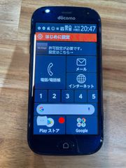 SK20 SIM ロック解除済みF-42A 32GB