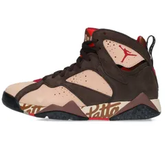 最終！超希少ラグジュアリー限定！AIRJORDAN7 RETRO/PATTAAIRJORDAN7