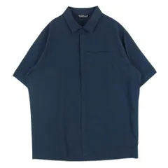 【ARC'TERYX】スカイラインSSシャツ/半袖/無地/ロゴ/美品 ARC'TERYX(アークテリクス) Skyline SS Shirt(スカイライン