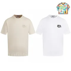 【今日特価】DIOR 刺繍レター ショートスリーブ T シャツ