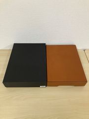 P/SOMES ソメスサドル　レターボックス　A4書類ボックス　レザー