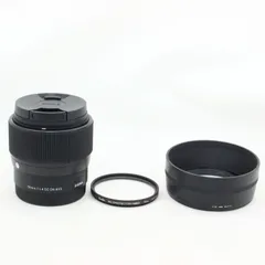 2024年最新】sigma 56mm f1.4 dc dn sonyの人気アイテム - メルカリ