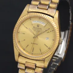 2025年最新】bulova super sevilleの人気アイテム - メルカリ