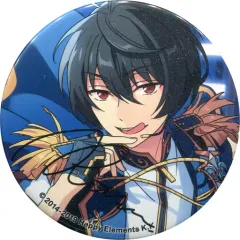 【中古】バッジ・ピンズ 朔間凛月 「あんさんぶるスターズ!! ポートレートサイン 缶バッジ C」