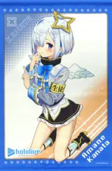 新品　【モーリーオンライン限定】ホロライブ　タペストリー　天音かなた ホロライブ 潤羽るしあ 天音かなた モーリーオンライン