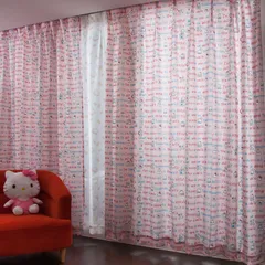 2026年最新】キティ カーテンの人気アイテム - メルカリ