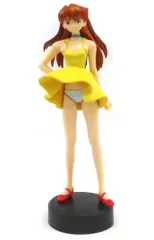 【中古】トレーディングフィギュア 【シークレット1】 惣流・アスカ・ラングレー 私服Ver. 「新世紀エヴァンゲリオン エントリーカプセルシリーズ 第壱～参集 傑作選」