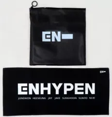 ENHYPEN スローガンタオル ENHYPEN MANIFESTO スローガン タオル 新品未開封 ジェイJAY