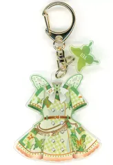 【中古】キーホルダー 櫻井優衣(FRUITS ZIPPER) メンバー別衣装アクキー -2025 butterfly edition-