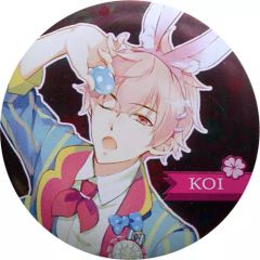 [중고] 배지 핀즈 (캐릭터) [단품] 키사라기 사랑 [쓰키우타. 캐릭터 배지 컬렉션 Easter Rabbits] 츠키우타. 스프링 페어 ~ 부활절 라빗츠 ~ 상품
