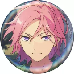 【中古】バッジ・ピンズ 桜河こはく 「あんさんぶるスターズ!! イベコレ缶バッジ ［2020 SUMMER］ -Casual Side-」