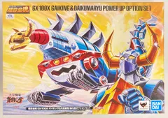 2025年最新】超合金魂 gx-100 ガイキング&大空魔竜の人気アイテム