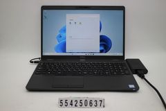 DELL Latitude 5500 Core i7 8665U 1.9GHz/16GB/256GB(SSD)/15.6W/FHD(1920x1080)/Win11 【554250637】