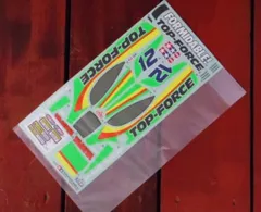 トップフォース系 トップフォース エボリューション オープントップ (VSシャーシ
