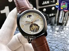 【今日WTO】Panerai パネライ 耐久性に優れる-WTO輸入2-NU55