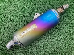 CBR400R NC56 19-25 モリワキ MX チタン ANO マフラー - メルカリ