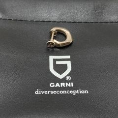 GARNI ガルニ シルバー925 クロッケリーイヤリング 片耳用