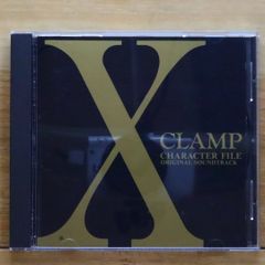CLAMP X キャラクターファイル6 遊人&星史郎 - メルカリ