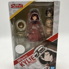 [중고]SHFiguarts 키리에/황야의 코토부키 비행대[90]