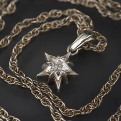 2024年最新】スタージュエリー ネックレス STAR JEWELRY 2SN1575 月