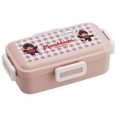 モンチッチ 食洗機対応 ふわっと弁当箱 530ml スケーター