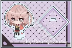 【中古】アクリルスタンド・アクリルパネル 乾紗寿叶 ちびっつ！アクリルスタンドJr. 「その着せ替え人形は恋をする」