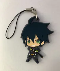 終わりのセラフ 百夜優一郎 ラバーストラップ