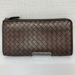 ♪Bottega Veneta　ボッテガヴェネタ　L字ファスナー　長財布