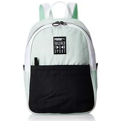 プーマ(PUMA) リュック プライム ストリート バッグパック メンズ 076976-02 ミストグリーン/ブラック/ホワイト