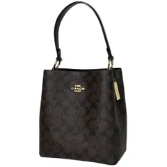 【美品】COACH*タウンバケット 2way ブラック 未使用チャーム付き 2025年最新】コーチタウンバケットの人気アイテム - メルカリ