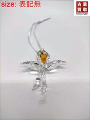 スワロフスキ SWAROVSKI SCS African Orchid オーナメント レディース 表記無 のサムネイル