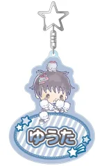 【中古】キーホルダー 乙骨憂太×ニャニィニュニェニョン お名前BIGアクリルキーホルダー 「呪術廻戦 0×サンリオキャラクターズ」