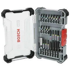 送料無料 【新品 未使用 未開梱】 BOSCH　PROドライバービットセット 20本入り　2608521U74