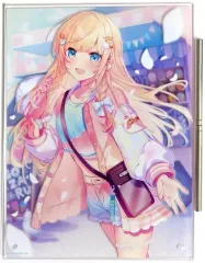 【中古】アクリルスタンド・アクリルパネル 風真いろは 2層アクリルパネル 「バーチャルYouTuber ホロライブ 風真いろは 活動2周年記念」
