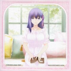 [중고] 캔버스 보드 · 캔버스 아트 마키리 벚꽃 볼드 캔버스 [이치 반 쿠지 극장판 [Fate / stay night [Heaven 's Feel]] 최종 장] I상