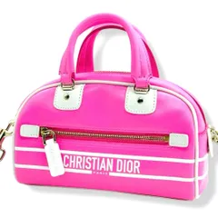 未使用　クリスチャンディオール　ヴァイブ　ミニ　ショルダー　2way 4003