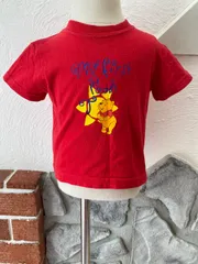 【Size 80】vintage くまのプーさん 半袖Tシャツ ヴィンテージ ディズニーストア