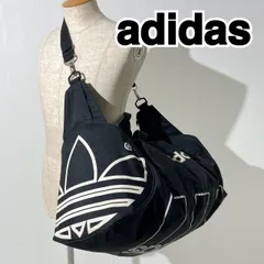 2024年最新】adidas アディダス ボストンバッグ メンズ/レディース