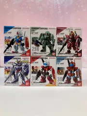 【広店】全6種セット FW GUNDAM CONVERGE #26 ガンダム コンバージ【715-1987】
