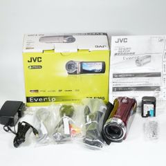 ★美品★動作確認済み★ JVC Victor Everio GZ-E109 R ☆美品☆動作確認済み☆ JVC Victor Everio GZ-E109 R JVC Everio