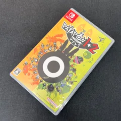 Nintendo Switch パタポン1+2 リプレイ