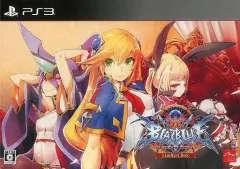 【中古】PS3ソフト BLAZBLUE CENTRALFICTION [限定版]