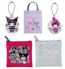 マイメロディ＆クロミ アニバーサリーグッズコレクション 全5種セット