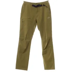 【中古】マムート Mammut ポリエステル トレッキングパンツ オリーブ【サイズＭ】【メンズ】のサムネイル
