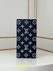 超美品 限定品 LOUIS VUITTON 財布 メンズ ルイヴィトン 長財布 メンズ LV 財布