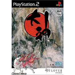 【中古】PS2 大神(おおかみ)