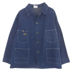 極希少美品OSHKOSH ヴィンテージソフトデニムカバーオール